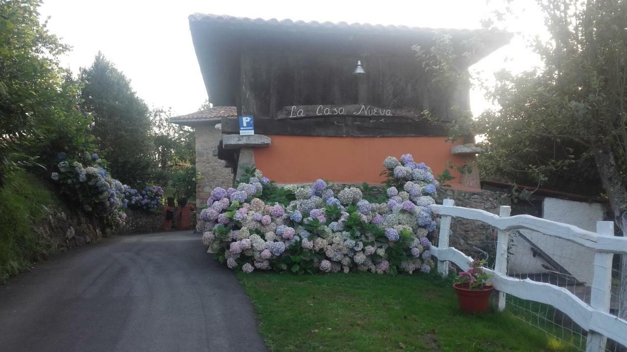 Hotel Rural La Casa Nueva Cereceda  Exterior foto